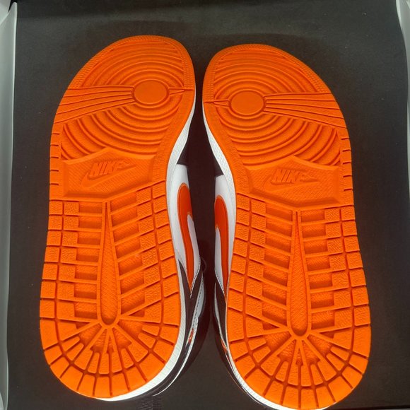 Jordan 1 High Flyease (Turf Orange) - Picture 7 of 8